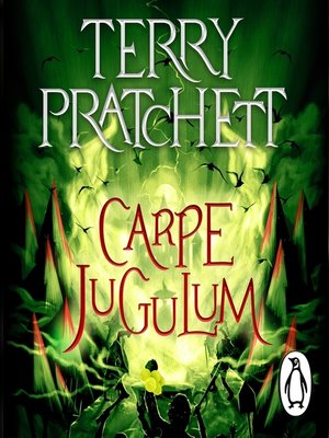 Carpe Jugulum - Audiobook